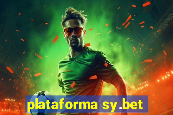 plataforma sy.bet